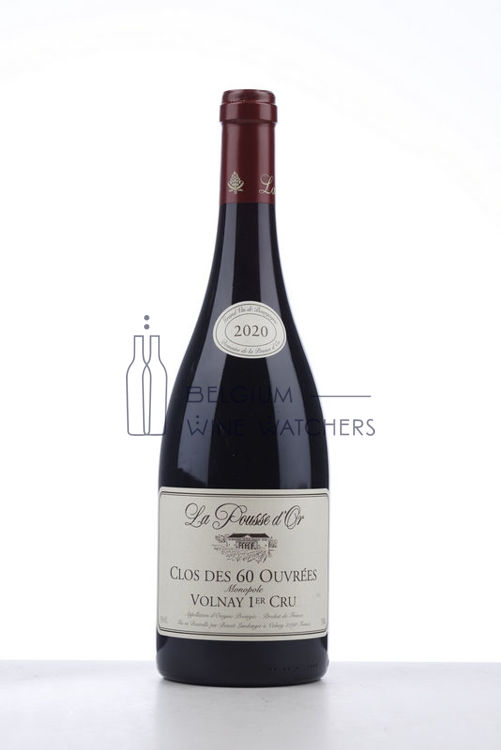 Image de 2020 VOLNAY CAILLERETS CLOS DES 60 OUVREES
